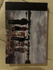 Rammstein Europe Stadium Tour 2019-Buch Fotobuch extrem rar! Top-Zustand