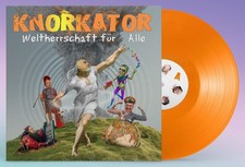 Knorkator "weltherrschaft für