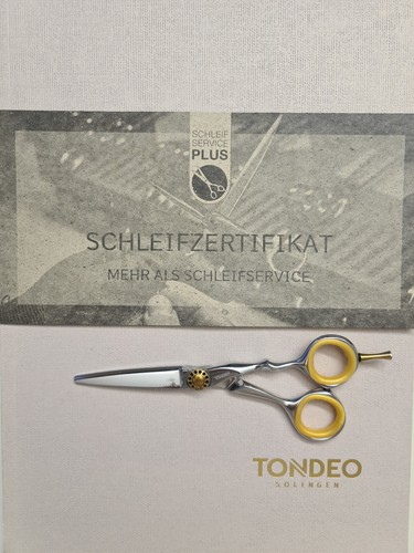 Tondeo mythos frisch - tondeo,
