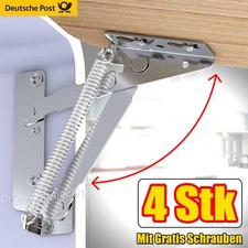 4 Stk Klappenbeschlag