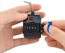 Mechanischer Handzähler |
