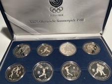 Olympische Sommerspiele Seoul 1988 PP