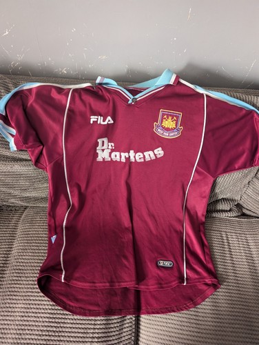 West ham united 1999 2000 - ham, 1999/2000/2001