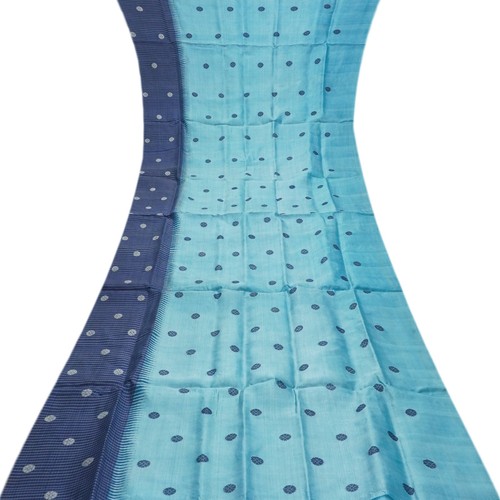 Vintage blau 100 - blau, reine