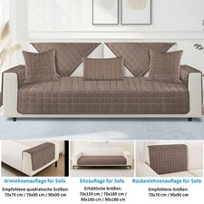 Universell sofaüberwurf - universell,