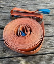 Slackline 18m mit Ratsche –