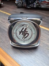 Harley Davidson Reisewecker