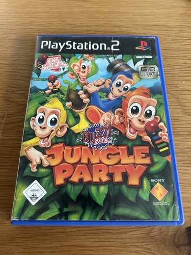 Buzz junior jungle - buzz!,