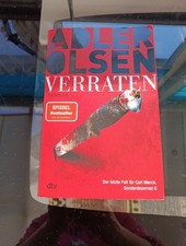Jussi adler olsen verraten - jussi,