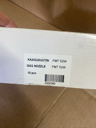 Kemppi gasdüse pmt 52w - kemppi,