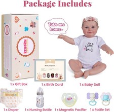 Lifelike Reborn-Baby Dolls 20