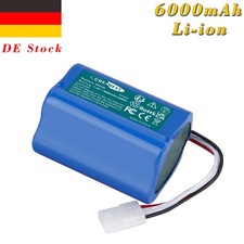 6000mAh 7,4V Li-Ion Akku Für