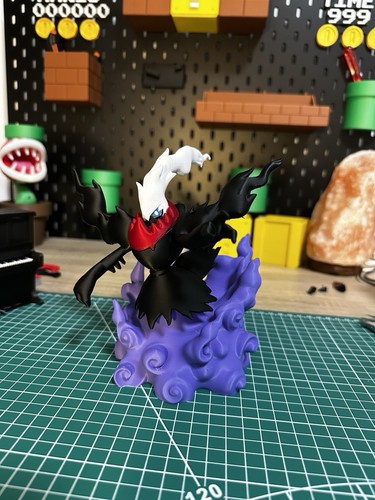 Darkrai actionfigur - darkrai,