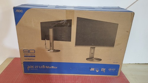 Aoc q2790pqu zoll qhd ips - aoc, 27