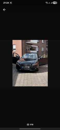 Audi limousine 2011 - 4,