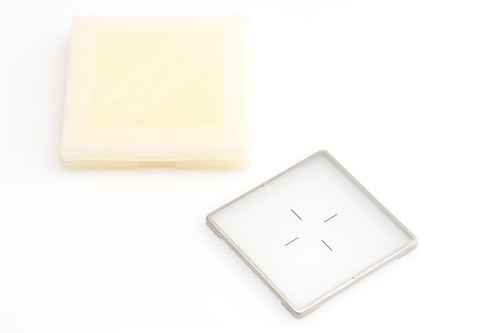 Hasselblad focusing screen - focusing,