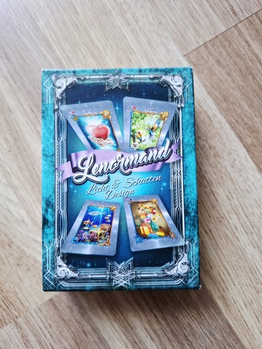 Licht schatten lenormand von - &,