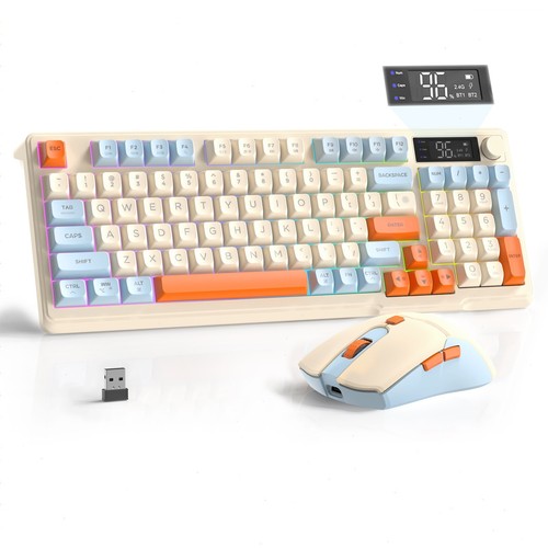 Ziyou lang t96 kabelloses - ziyou, –