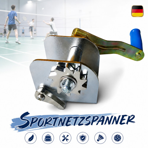 Netzspanner kompakt gusseisen - netzspanner,