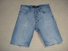 Kurze Jeans, SMOG 30 / 32