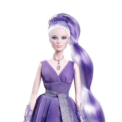 Barbie signature crystal - barbie,