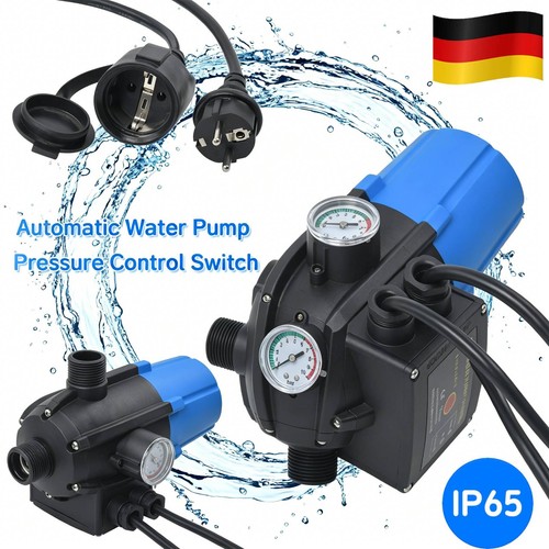 Pumpensteuerung 10bar
