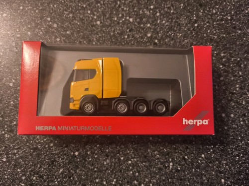 Herpa scania hd - cs,