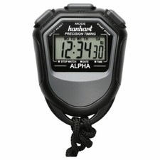 Hanhart Stoppuhr Alpha inkl