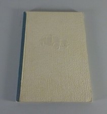 Handbuch der Kraftwagen von A - Z VW KDF Wagen / VW Käfer Stand 1938/39