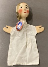 Vintage NWT Kersa Hand Puppet