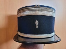 FRANKREICH GENDARMERIE DEPARTEMENTALE KEPI CAPITAINE FRANCE - GRÖSSE CA. 58