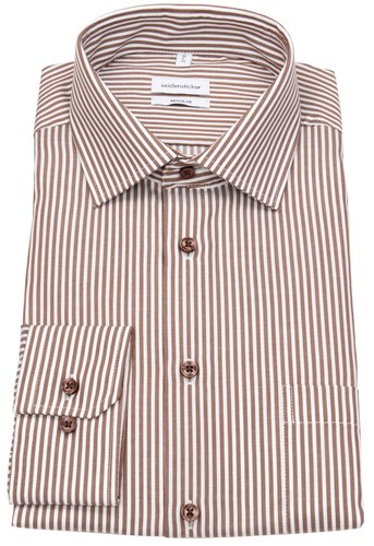 Seidensticker hemd regular fit - seidensticker,