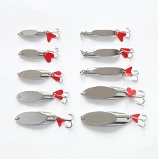 3er Pack BLINKER 5-60g silber