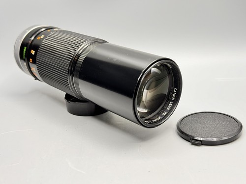 Canon lens 300mm - lens,