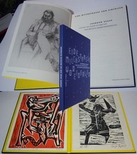 J. Seuss und die deutsche Buchkunst  X von X Exempl. Grafiken K. Süss u.a.  1995