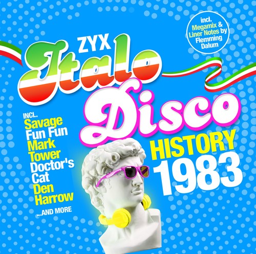 Zyx italo disco - italo, history