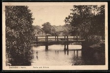 Dorfmark i. Hann., Partie an