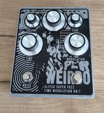 JPTR FX Super Weirdo Fuzz