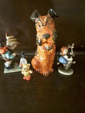 Keramikfiguren Konvolut