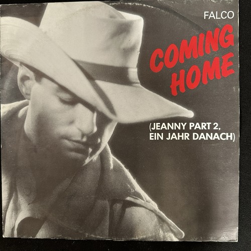 Falco coming home jeanny - coming, part