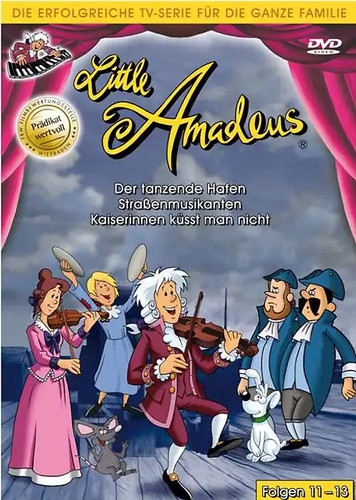 Little amadeus folge 11 - amadeus,