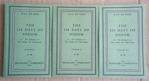 The 120 days sodom by - 120,