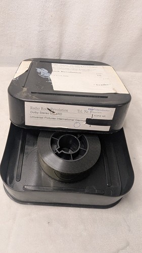 Kino trailer 35mm zelluloid - kino,