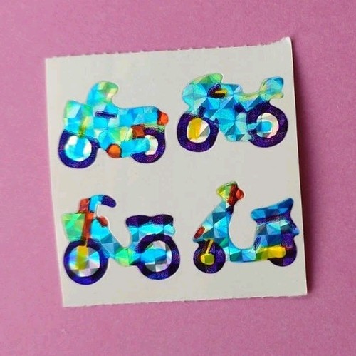 Stickeralbum sticker vintage - sticker,