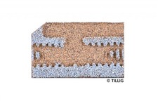 Tillig 86376 Gleisbettung für