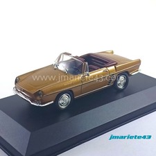 Renault Floride 1:43
