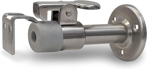 Türaufhalter mit fanghaken - mit,