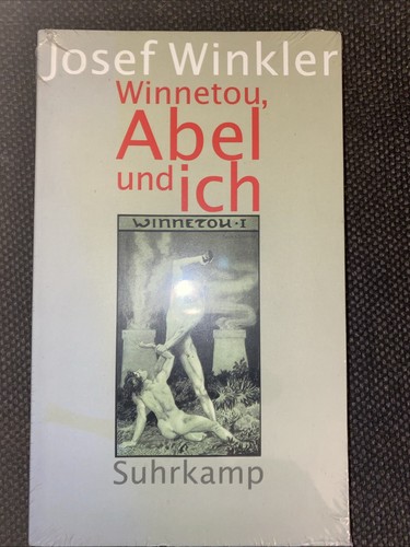Winnetou abel und - winnetou,, josef
