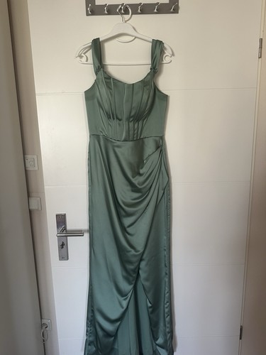 Abendkleid mintgrün - abendkleid,