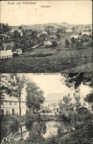 Dittersbach frauenstein im - frauenstein,